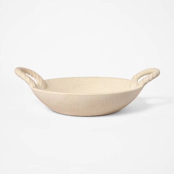 Have one to sell? Sell now  Share Antique Finish Ceramic Bowl - Threshold design - Picture 1 of 4